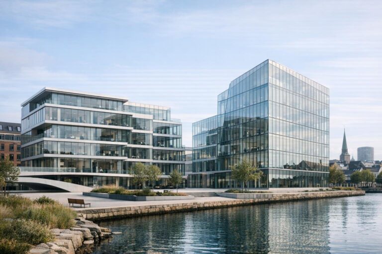 Business på Morsø: Erhvervsvenlighed, rådgivning og byggeopgaver i fokus på Morsø i april 2026