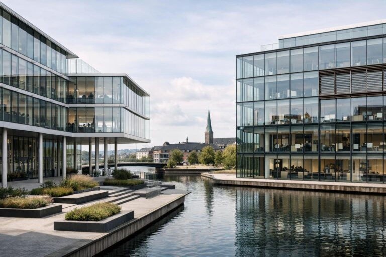 Business på Morsø: Erhverv, budget og arbejdsmarked satte præg på måneden